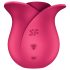 Satisfyer Pro 2 Rose - Κομψός Δονητής Κλειτορίδας (Κόκκινο)