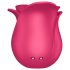 Satisfyer Pro 2 Rose - Κομψός Δονητής Κλειτορίδας (Κόκκινο)