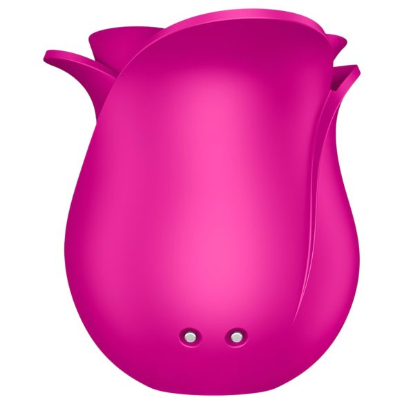 Satisfyer Pro 2 Modern Blossom - διεγερτής κλειτορίδας με κύματα αέρα - ροζ