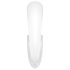 Satisfyer G για Θεές 1 - δονητής κλειτορίδας & σημείου G (λευκός)