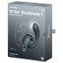 Satisfyer G for Goddess 1 - Δονητής κλειτορίδας και σημείου G (γκρι)