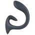 Satisfyer G for Goddess 1 - δονητής κλειτορίδας και σημείου G (γκρι)