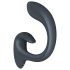Satisfyer G for Goddess 1 - Δονητής κλειτορίδας και σημείου G (γκρι)