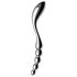 Satisfyer Star Force 1 – Σιδερένιος Δονητής με Μπίλιες (Ασημί)