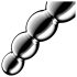 Satisfyer Star Force 1 – Σιδερένιος Δονητής με Μπίλιες (Ασημί)