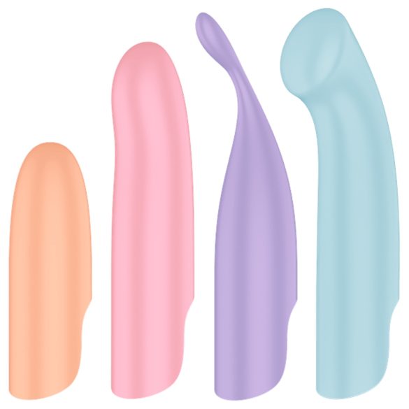 Satisfyer - σετ δονητών - 4 τεμαχίων για γυναίκα