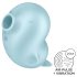 Satisfyer Sassy Seal - Κλειτοριδικός Διεγέρτης με Κύματα Αέρα (Τιρκουάζ)
