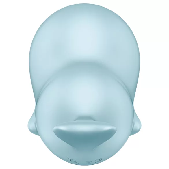 Satisfyer Sassy Seal - διεγέρτης κλειτορίδας με κύματα αέρα (τιρκουάζ)