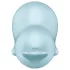 Satisfyer Sassy Seal - διεγέρτης κλειτορίδας με κύματα αέρα (τιρκουάζ)