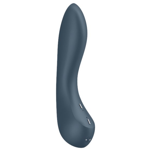 Satisfyer G-Spot Wave 4 - Δονητής G-σημείου (μπλε)