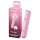 Satisfyer First Kiss - διεγέρτης κλειτορίδας με κύματα αέρα (ροζ)