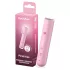 Satisfyer First Kiss - διεγέρτης κλειτορίδας με κύματα αέρα (ροζ)