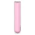 Satisfyer First Kiss - διεγέρτης κλειτορίδας με κύματα αέρα (ροζ)