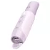 Satisfyer Secret Kiss - διεγέρτης κλειτορίδας με κύματα αέρα - ροζ