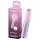 Satisfyer Bold Kiss - δονητής ρουζ με κυματιστή αίσθηση αέρα (ροζ)