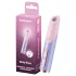 Satisfyer Bold Kiss - δονητής ρουζ με κυματιστή αίσθηση αέρα (ροζ)