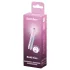 Satisfyer Bold Kiss - δονητής ρουζ με κυματιστή αίσθηση αέρα (ροζ)