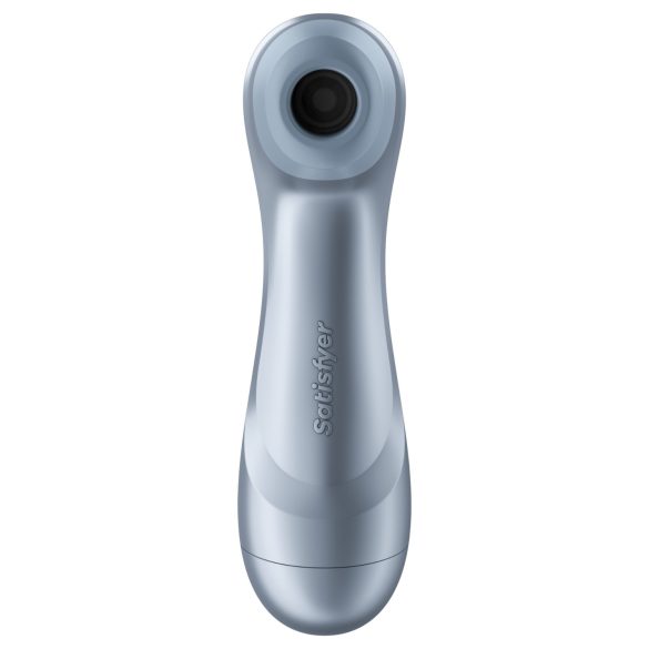 Satisfyer Pro2 Gen2 - εξωτερικός δονητής κλειτορίδας με κύματα αέρα - μπλε