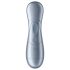 Satisfyer Pro2 Gen2 - εξωτερικός δονητής κλειτορίδας με κύματα αέρα - μπλε