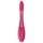 Satisfyer Elastic Game - εύκαμπτος δονητής ζευγαριού (ροζ)