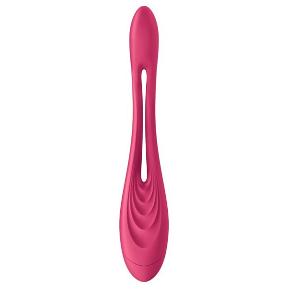 Satisfyer - δονητής ζευγαριών flex για γυναίκα & άνδρα - ροζ
