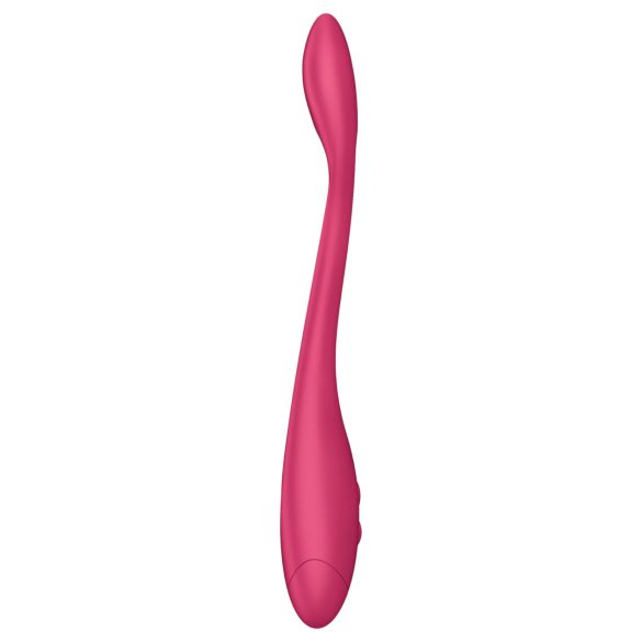 Satisfyer - δονητής ζευγαριών flex για γυναίκα & άνδρα - ροζ