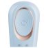 Satisfyer Double Classic - δονητής για ζευγάρια (μπλε)