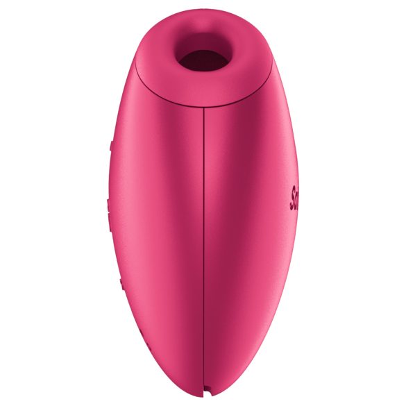 Satisfyer Cutie Heart - διεγερτής κλειτορίδας με κύματα αέρα - ροζ