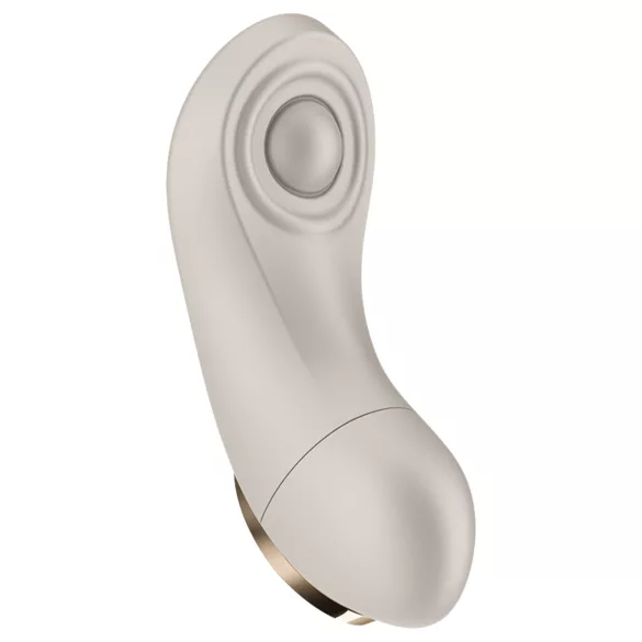 Satisfyer Little Secret - δονητής εσωρούχου - λευκό