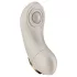 Satisfyer Little Secret - δονητής εσωρούχου - λευκό