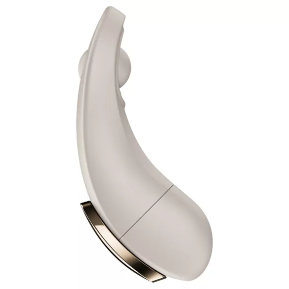 Satisfyer Little Secret - δονητής εσωρούχου - λευκό
