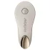 Satisfyer Little Secret - δονητής εσωρούχου - λευκό