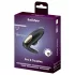 Satisfyer Pro 4 Couples - δονητής ζευγαριών με κύματα αέρα - μαύρο