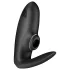 Satisfyer Pro 4 Couples - δονητής ζευγαριών με κύματα αέρα - μαύρο