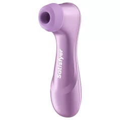   Satisfyer Pro 2 Gen4 - Δονητής κλειτορίδας με κύματα αέρα με έλεγχο μέσω εφαρμογής (μοβ)