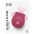 EIS Blush&Bloom - δονητής αναρρόφησης και δόνησης (κόκκινος)