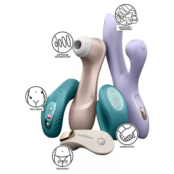 Satisfyer Premium Ημερολόγιο Advent - 2026 (24 τεμαχίων)