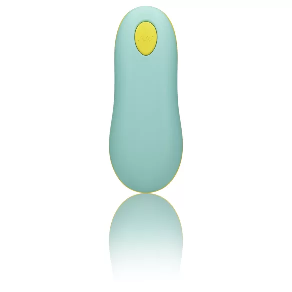 ROMP - δονούμενη μπίλια kegel με τηλεκοντρόλ - πράσινη