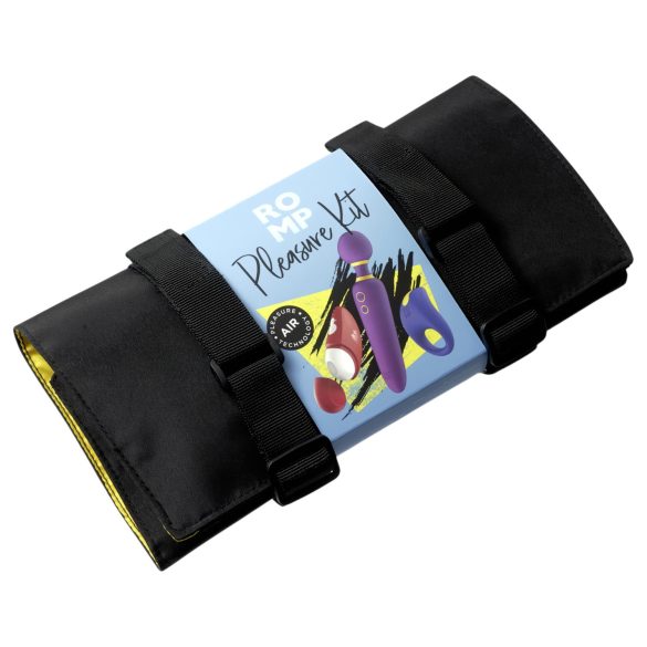 ROMP - σετ δονούμενων ερωτικών παιχνιδιών για ζευγάρια