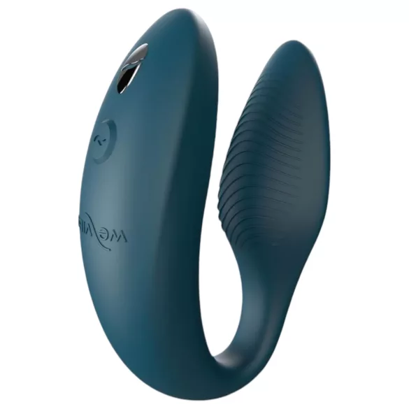 We-Vibe Sync - δονητής ζευγαριού με εφαρμογή & τηλεχειρισμό (πράσινος)