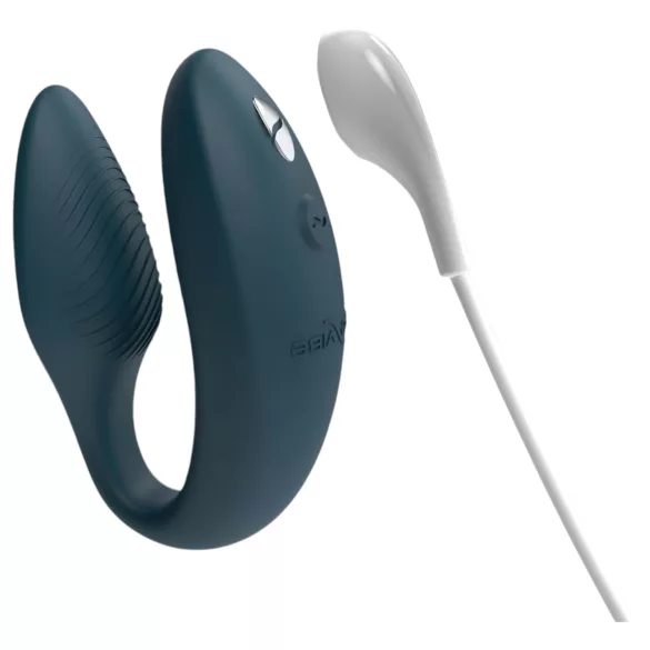 We-Vibe Sync - δονητής ζευγαριού με εφαρμογή & τηλεχειρισμό (πράσινος)