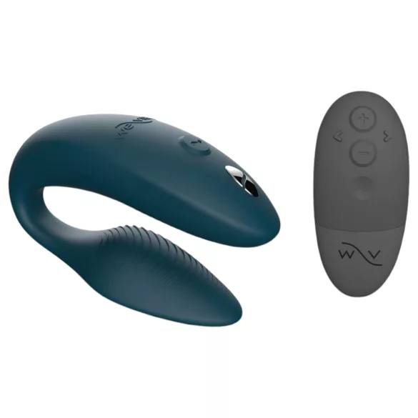 We-Vibe Sync - δονητής ζευγαριού με εφαρμογή & τηλεχειρισμό (πράσινος)