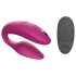We-Vibe Sync - έξυπνος, επαναφορτιζόμενος διεγέρτης ζευγαριών (ροζ)