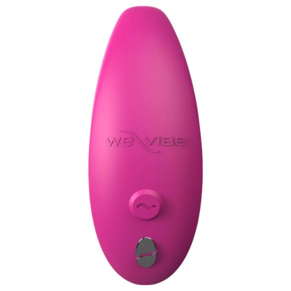 We-Vibe Sync - δονητής ζευγαριών με τηλεχειριστήριο - επαναφορτιζόμενος - ροζ