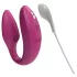 We-Vibe Sync - Δονητής ζευγαριού με εφαρμογή και τηλεχειρισμό (ροζ)