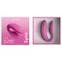 We-Vibe Sync - Δονητής ζευγαριού με εφαρμογή και τηλεχειρισμό (ροζ)