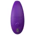 We-Vibe Sync - ζευγαρωτός δονητής Bluetooth επαναφορτιζόμενος μωβ
