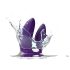 We-Vibe Sync - έξυπνος, επαναφορτιζόμενος, ασύρματος δονητής ζευγαριού (μωβ)