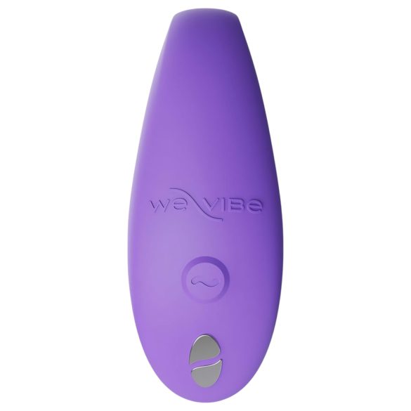 We-Vibe Sync Go - ζευγαρωτός δονητής με app - επαναφορτιζόμενος - μωβ