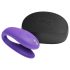 We-Vibe Sync Go - έξυπνος, επαναφορτιζόμενος δονητής ζευγαριού (μωβ)